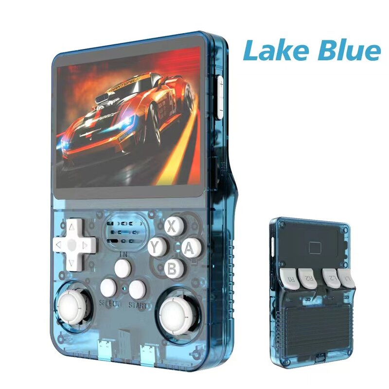 Handheld Game Console Factory - OEM/ODM Custom 3.5 Inch Screen 64GB 128GB Portable