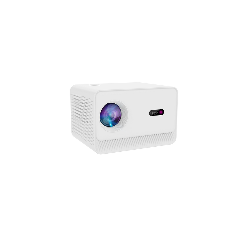 Outdoor Projector Factory - OEM/ODM Custom Electronic Focus 4k Android 11 Wifi 2+16GB