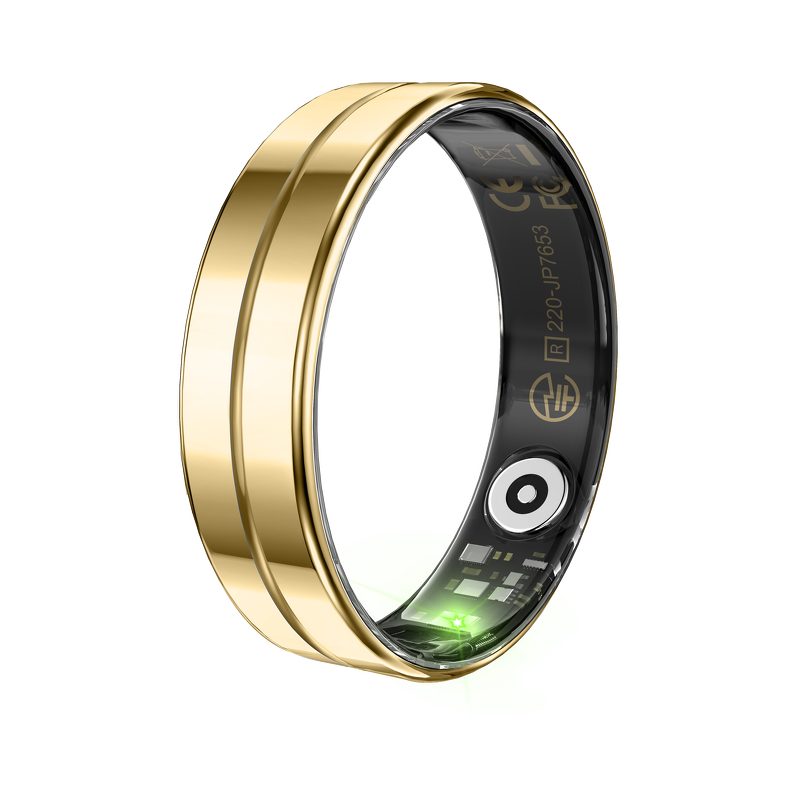 Smart Ring Factory - OEM/ODM Custom R11 Remote Control Gesture Thin Body 5ATM