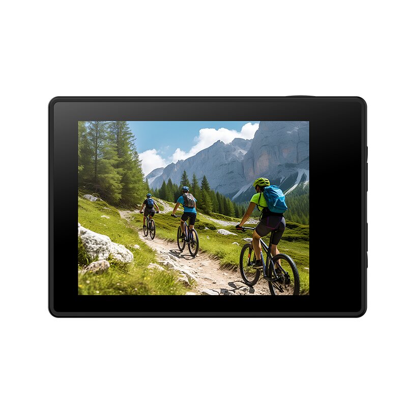 Sport Action Camera Factory - OEM/ODM Custom 4K 30fps Wifi 2.0inch HD Screen 30m Waterproof