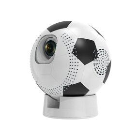 Mini Projector Factory - OEM/ODM Custom Football Style 4K 720P WIFI BT Android 11