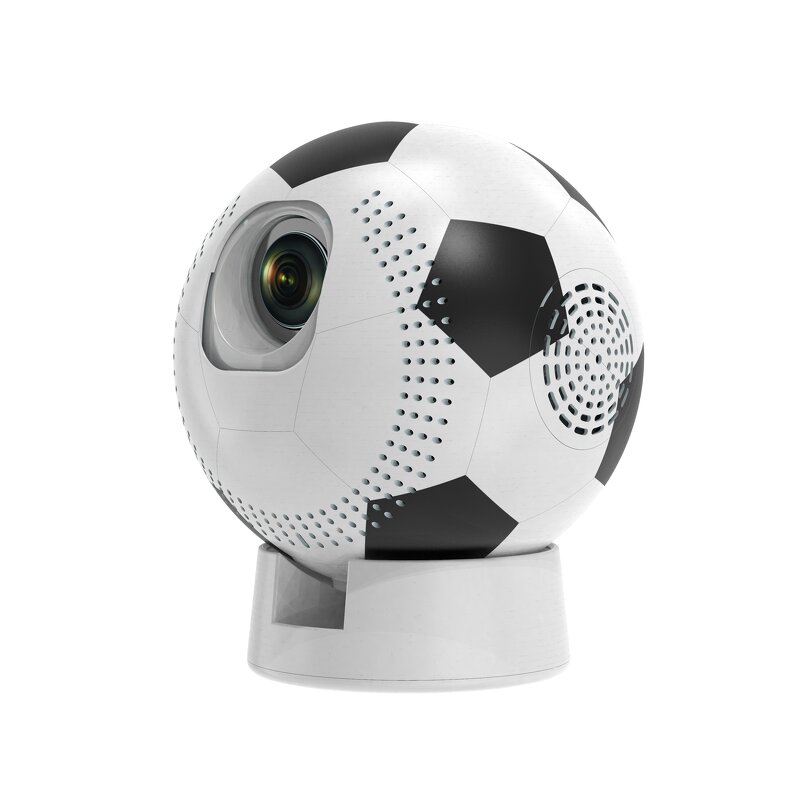 Mini Projector Factory - OEM/ODM Custom Football Style 4K 720P WIFI BT Android 11