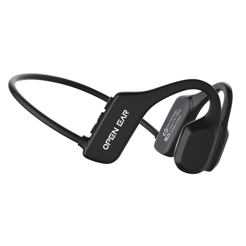 Bone Conduction Headphones Factory - OEM/ODM Custom X1 Lightweight 29g IPX5 Waterproof TWS