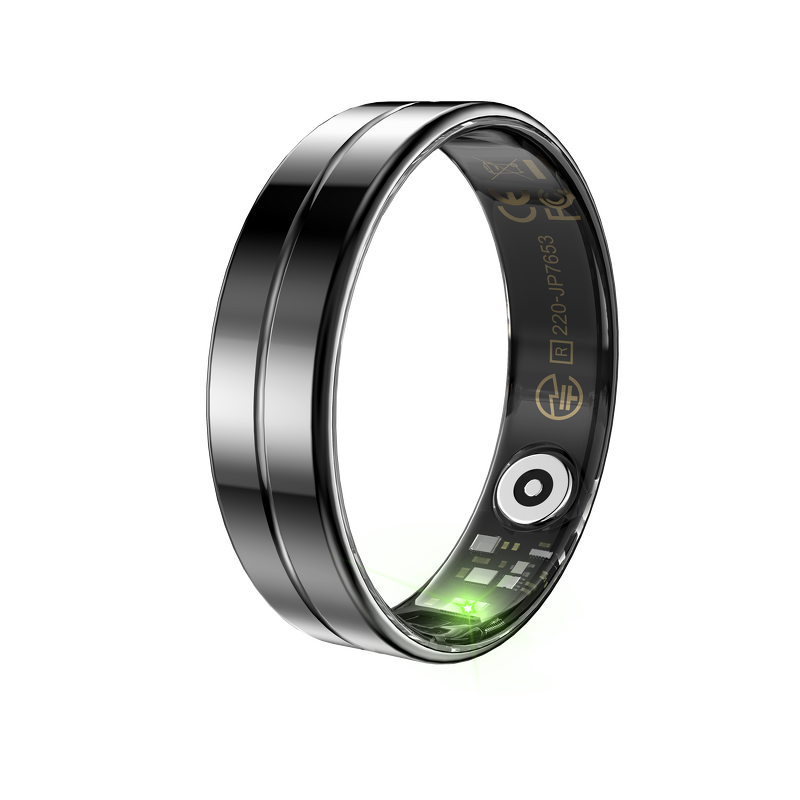 Smart Ring Factory - OEM/ODM Custom R11 Remote Control Gesture Thin Body 5ATM