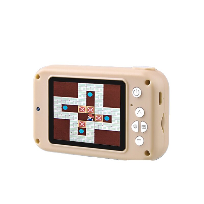 Digital Camera Kids Factory - OEM/ODM Custom 2.4" Dual Camera 1080P Video Record Games