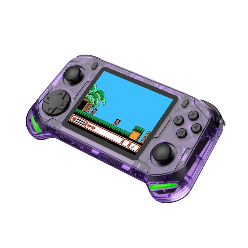 Handheld Game Console Factory - OEM/ODM Custom 3.5inch 64GB 128GB Long Battery Dual Joystick