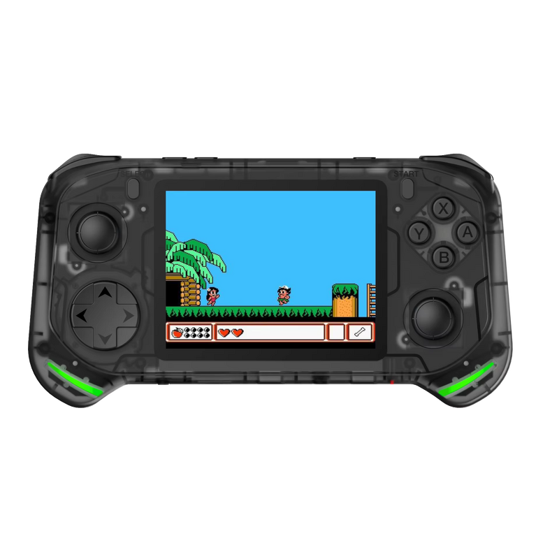 Handheld Game Console Factory - OEM/ODM Custom 3.5inch 64GB 128GB Long Battery Dual Joystick