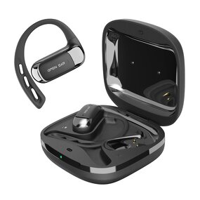 Open-Ear Headphones Factory - OEM/ODM Custom Q2 Air Conduction IPX5 Waterproof 3D Sound