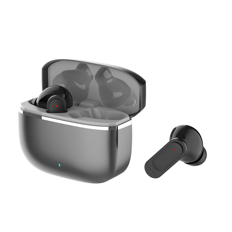 ANC Earbuds Factory - Hot Selling MAX60 Noise Cancelling In-Ear High Fidelity ENC