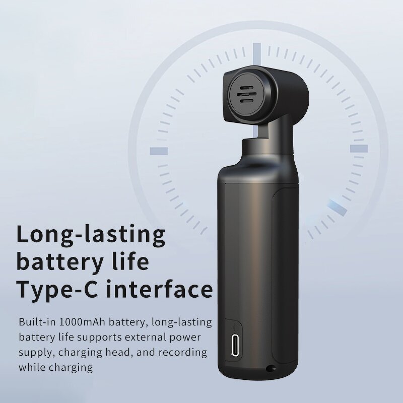 Action Camera Factory - OEM/ODM Custom 4K Manual Rotate 1.33" Screen 270 Degrees Wifi