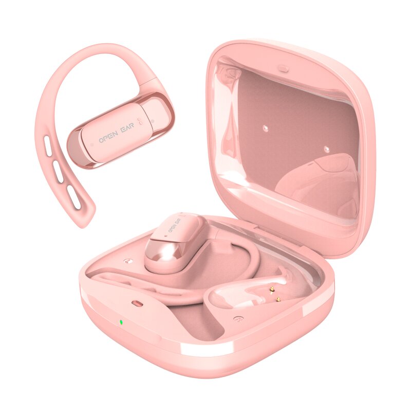 Open-Ear Headphones Factory - OEM/ODM Custom Q2 Air Conduction IPX5 Waterproof 3D Sound