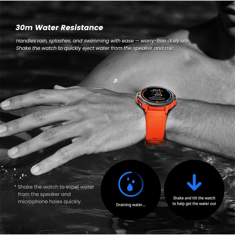 GPS Smart Watch Factory - OEM/ODM Custom GNSS Altitude Air Pressure 3ATM Waterproof