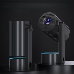 Smart Projector Factory - OEM/ODM Custom Auto Focus 720P Wireless HDR 4K WIFI