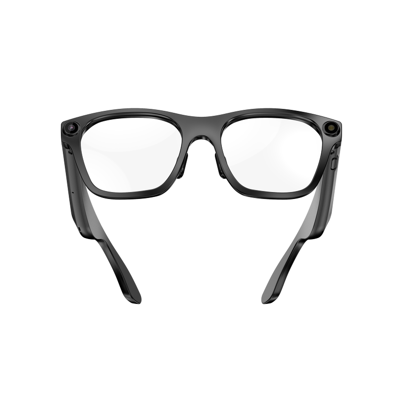 AI Smart Glasses Factory - OEM/ODM Custom Camera 1080P Video Shoot Wifi AI Translation ANC