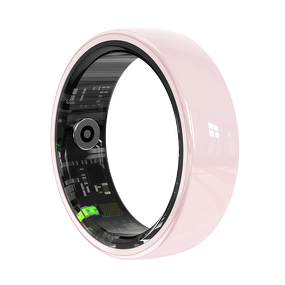 Smart Ring Factory - OEM/ODM Custom Health Fashion Heart Rate Blood Oxygen Pressure