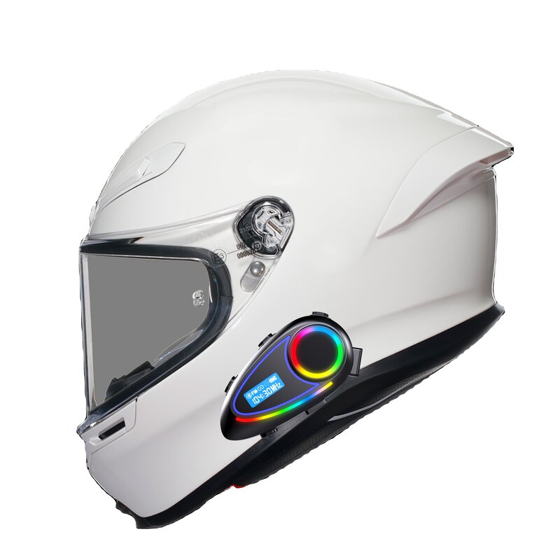 Helmet BT Earphone Factory - OEM/ODM Custom K18 Hand-free Calling Ultra Long Standby