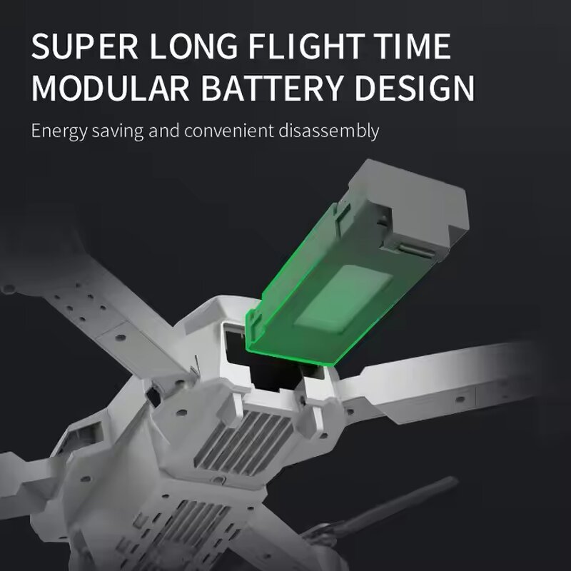 Drone Factory - OEM/ODM Custom E88 4K HD Photography Quadcopter Dual Camera Flow Hover