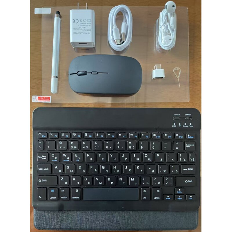 Tablet Factory - OEM/ODM Custom DXD 10.1" Incell HD Sim Card Pad Face Unlock 4000mAh