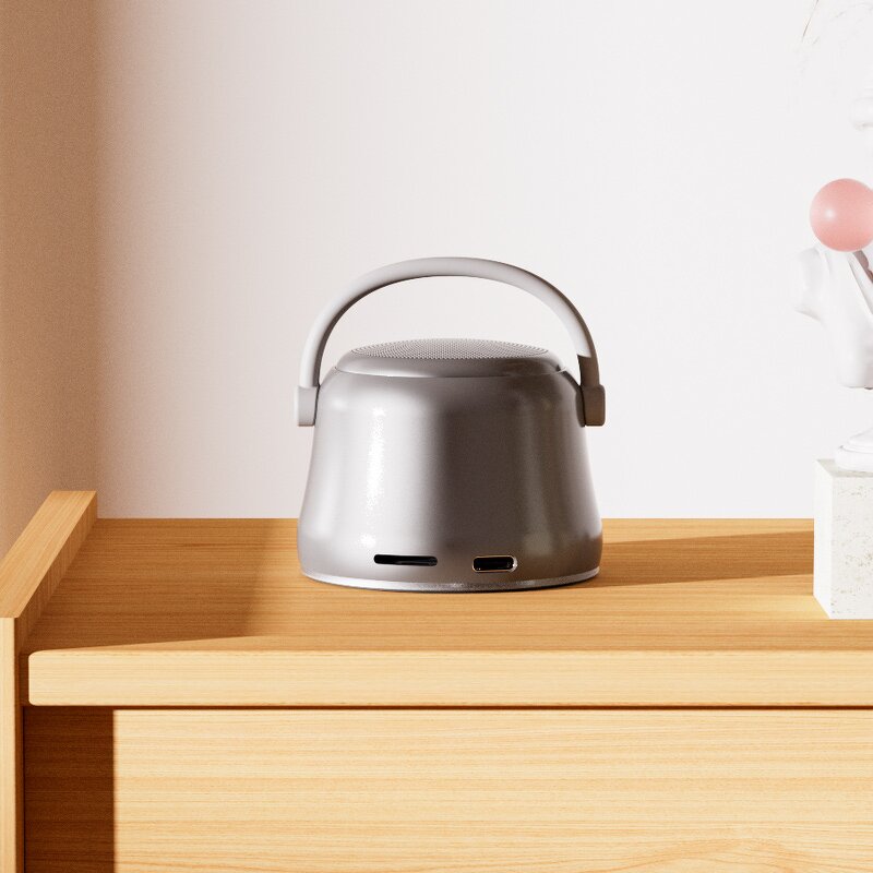 Bluetooth Speakers Factory - OEM/ODM Custom A20 TWS MP3 5W TF Card Wireless Audio