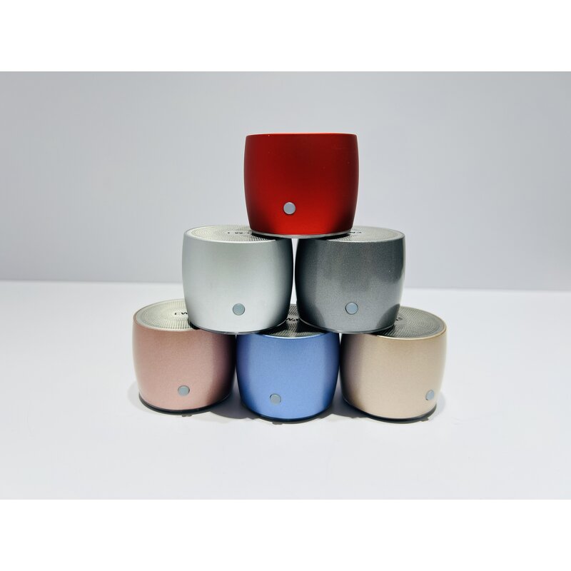 Bluetooth Speaker Factory - Factory Direct Supply A103 3W Output Plastic Wholesale