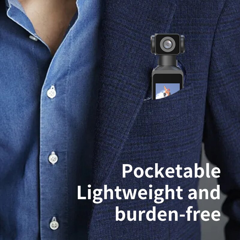 Action Camera Factory - OEM/ODM Custom 4K Manual Rotate 1.33" Screen 270 Degrees Wifi