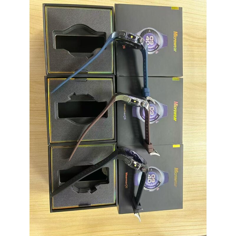 Smart Watch Factory - OEM/ODM Custom 1.51" Ai Chat NFC GPS 5ATM Waterproof