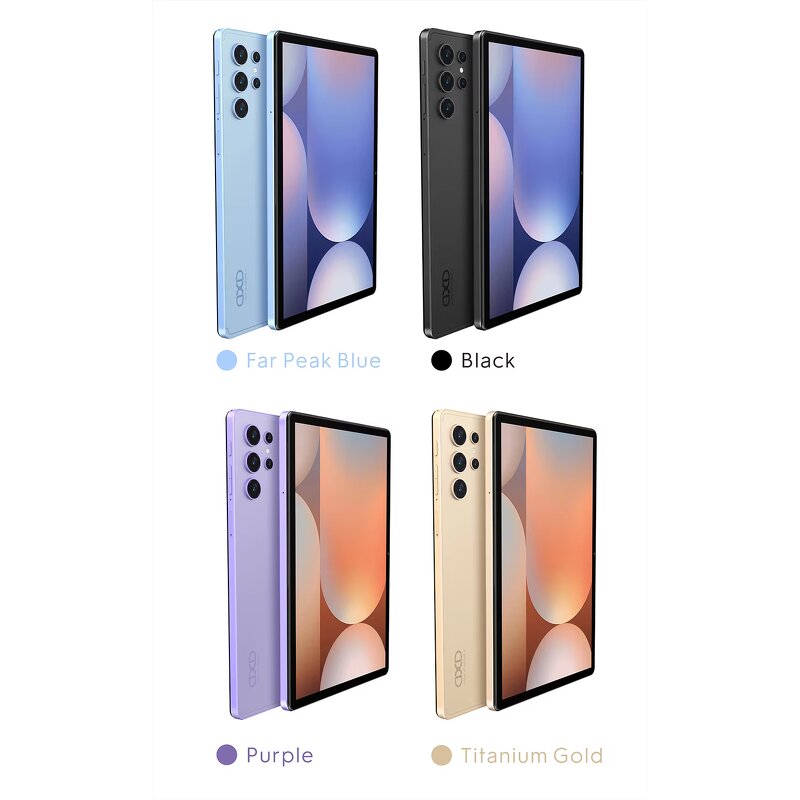 Tablet Factory - OEM/ODM Custom DXD 10.1" Incell HD Sim Card Pad Face Unlock 4000mAh