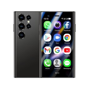 Mobile Phone Factory - OEM/ODM Custom S24 Pro Max 3.0" HD Camera 2500mAH Face Unlock