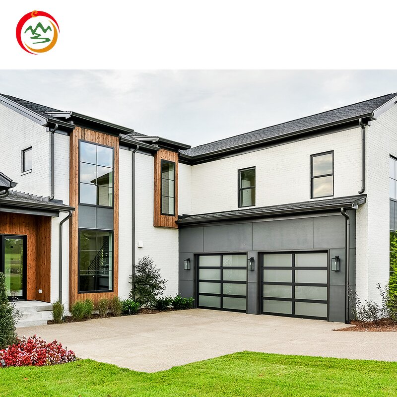 Steel Garage Door Manufacturer - OEM Factory Hot Sale Customized Modern Automatic