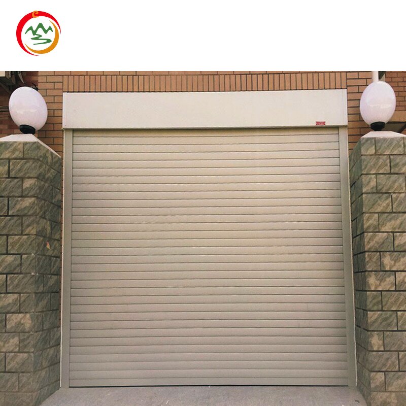 Aluminum Rolling Shutter Door Factory - OEM Factory Direct Supply High Speed Alloy