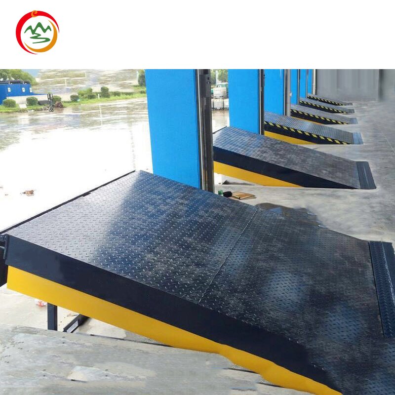 Hydraulic Dock Leveler Factory - OEM Wholesale 6-10T Platform Boom Lift Powder Coated