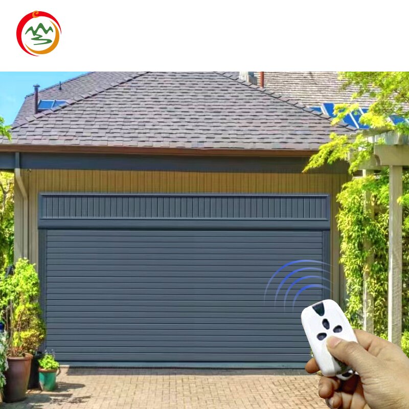 Aluminum Roller Shutter Door Manufacturer - OEM Wholesale Prices Industrial Electric Roller