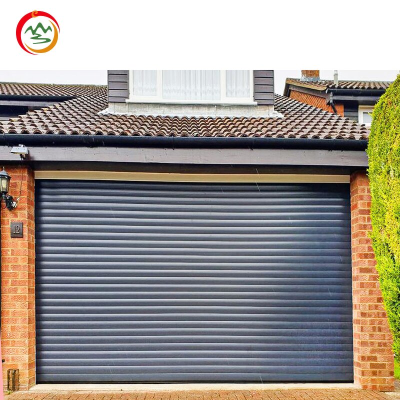 Aluminum Rolling Door Factory - OEM Alloy for Garage Made in China