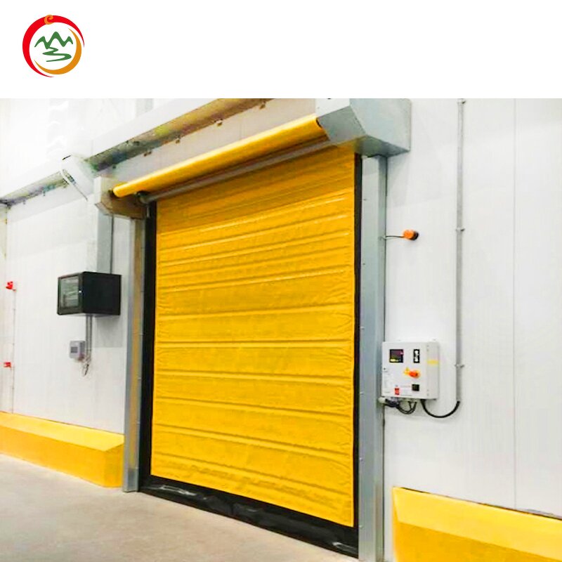 Cold Room Door Manufacturer - OEM Quick Acting Watertight Refrigeration Room Service
