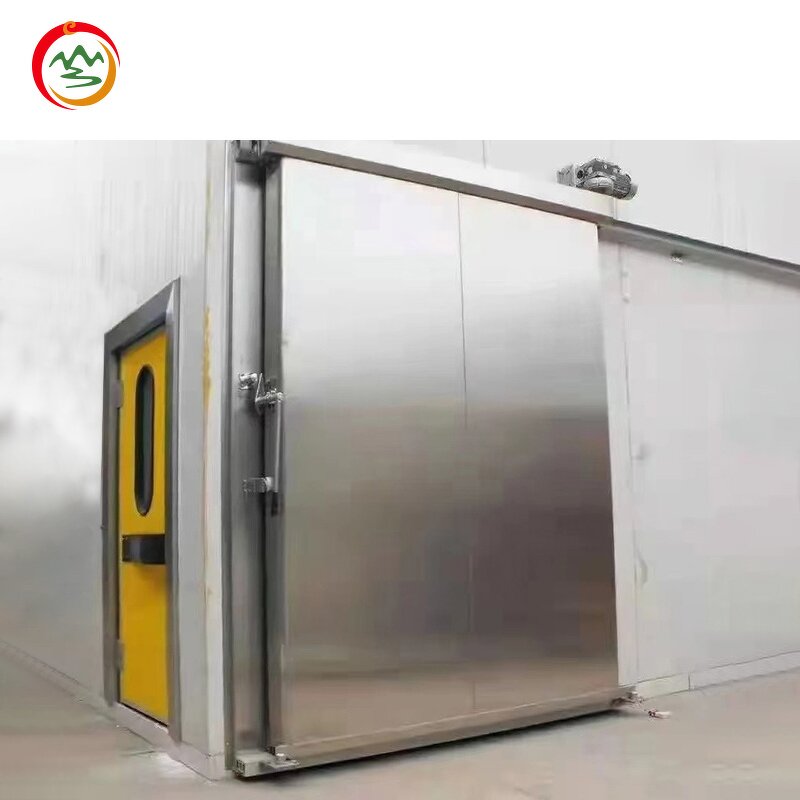 Cold Room Sliding Door Manufacturer - OEM 100mm for Cold Storage