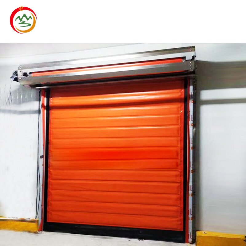 Cold Room Door Manufacturer - OEM Quick Acting Watertight Refrigeration Room Service