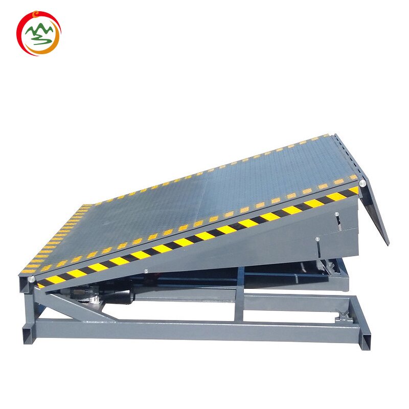Loading Dock Platform Manufacturer - OEM Fixed Hydraulic Container Ramp Leveler