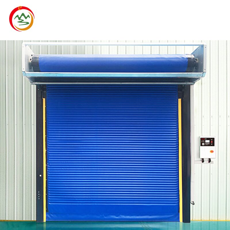 Refrigerated Storage Door Manufacturer - OEM Customized Freezing Cold Room Warehouse