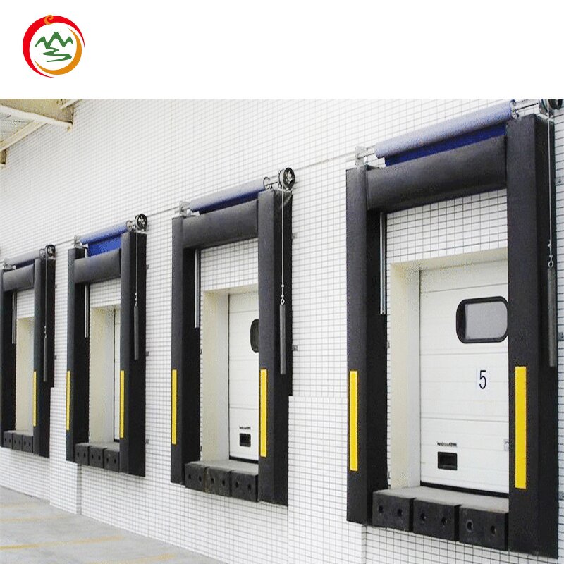 Inflatable Dock Shelter Factory - OEM Modern Design with Automatic Door Seal PVC