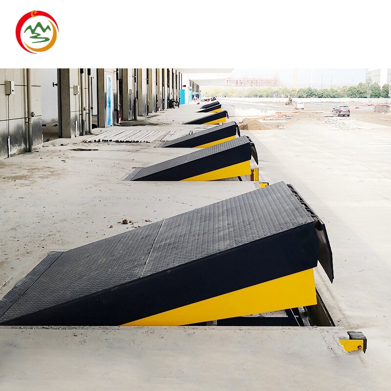 Electric Boarding Bridge Manufacturer - OEM Factory Sells Hydraulic Fixed Container Terminal