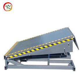 Hydraulic Dock Leveler Factory - OEM Wholesale 6-10T Platform Boom Lift Powder Coated