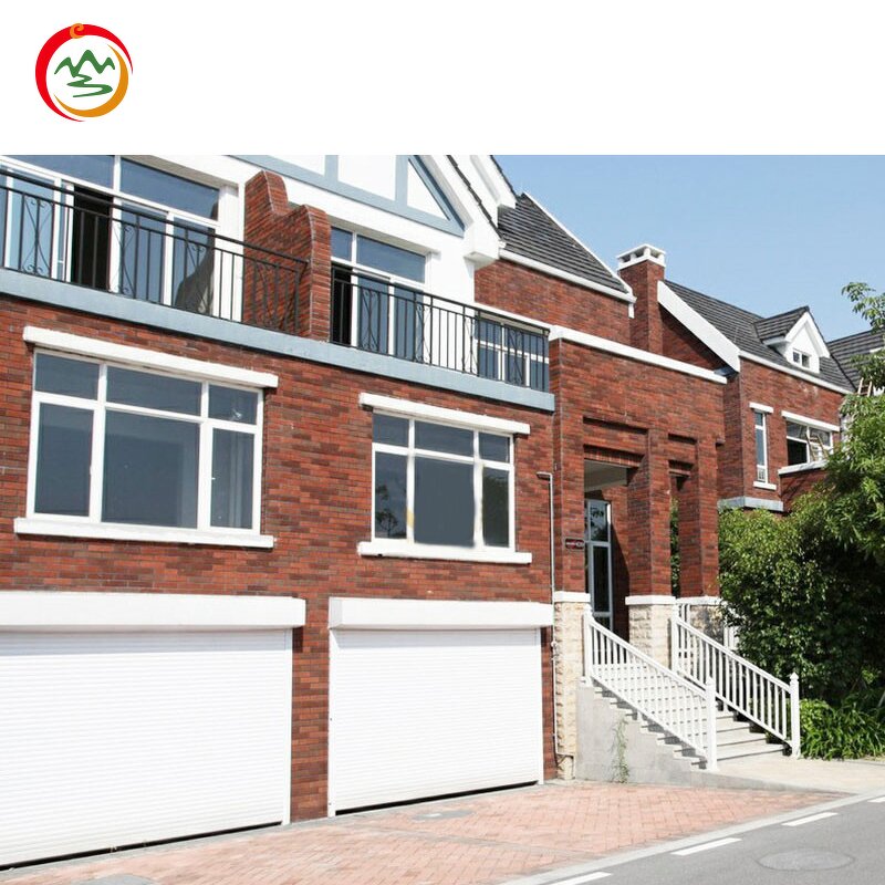 Roller Shutter Garage Door Factory - OEM Garage Automatic Roll up Garage Door