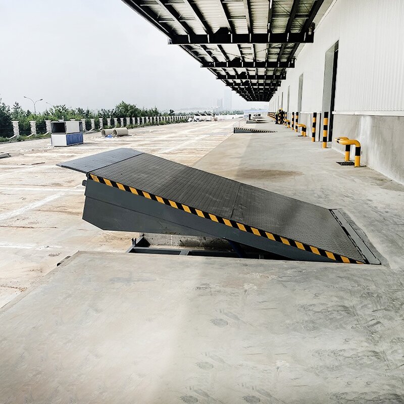 Dock Leveler Factory - OEM Automatic Loading Ramp Leveler