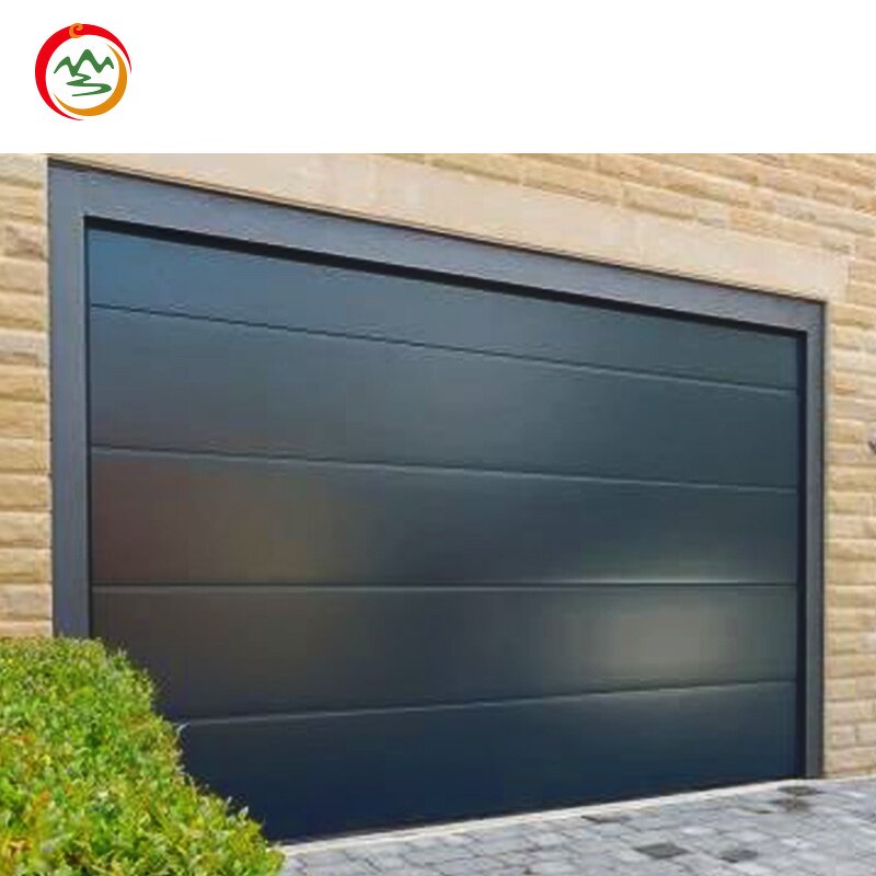 Residential Garage Door Manufacturer - OEM High Quality Waterproof Automatic Sectional