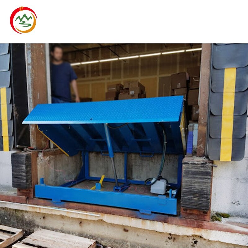 Dock Leveler Factory - OEM Automatic Loading Ramp Leveler