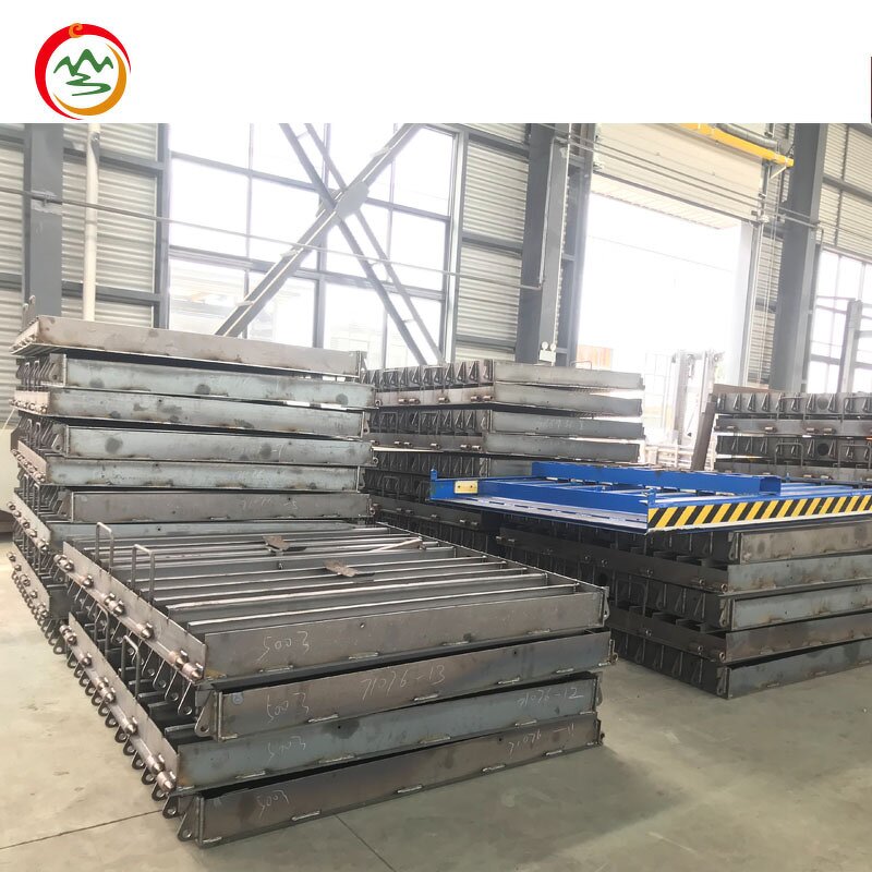 Hydraulic Dock Leveler Manufacturer - OEM Ramp Logistics Warehouses New Scissor Lift