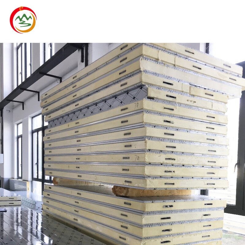 Cold Room Sliding Door Manufacturer - OEM 100mm for Cold Storage