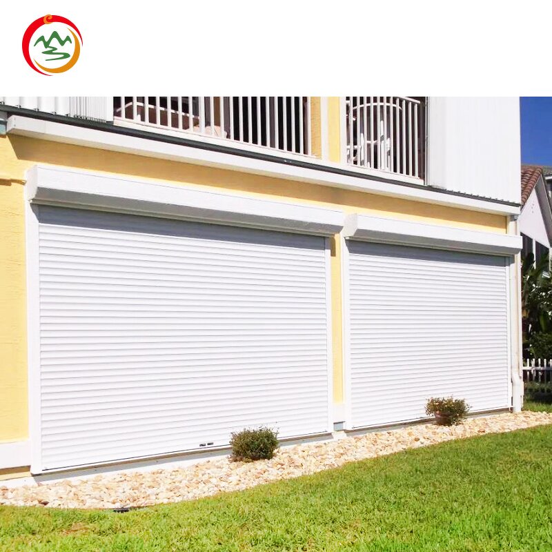 Aluminum Rolling Shutter Door Factory - OEM Quality Safety Alloy Rolling Shutter