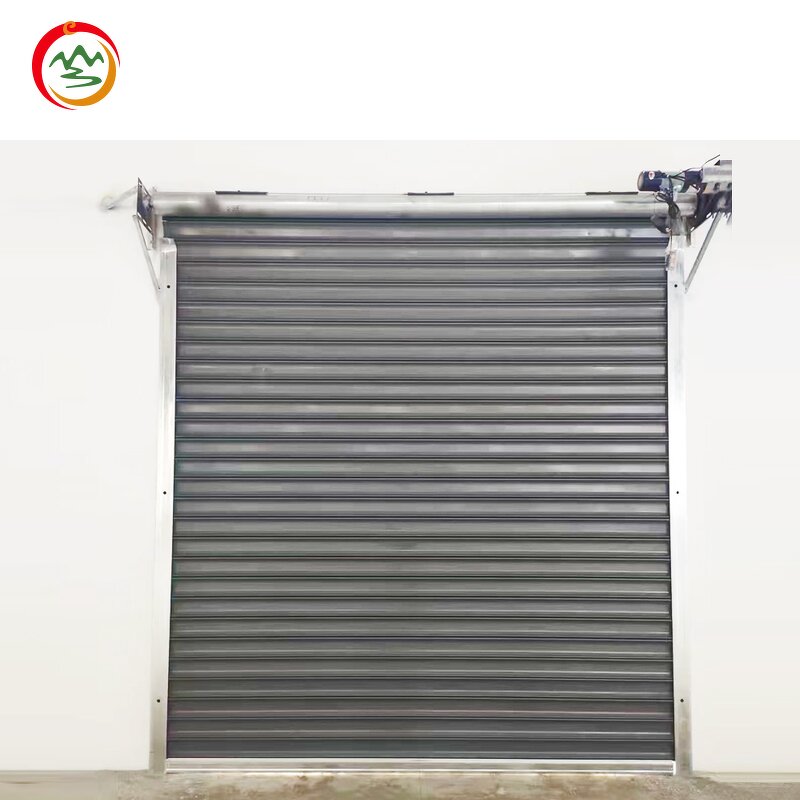 Aluminum Rolling Shutter Door Factory - OEM Factory Direct Supply High Speed Alloy