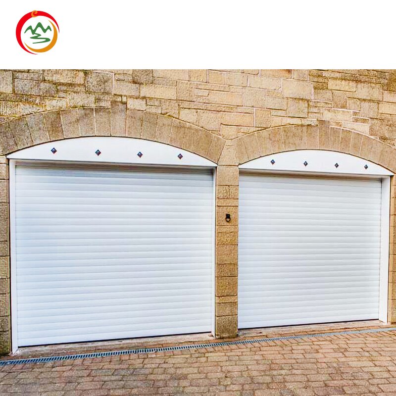 Aluminum Rolling Shutter Door Factory - OEM Quality Safety Alloy Rolling Shutter